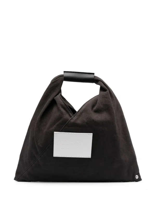 MM6 Maison Margiela Japanese Triangle Tote Bag - Farfetch