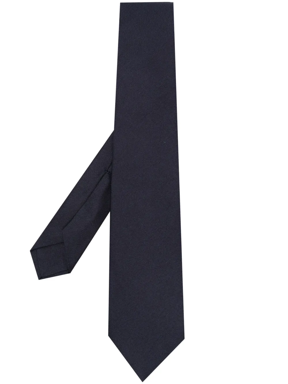 Barba cravate en soie | bleu | Image 1