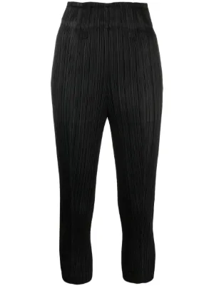 Issey Miyake Plaster Pleats Pants