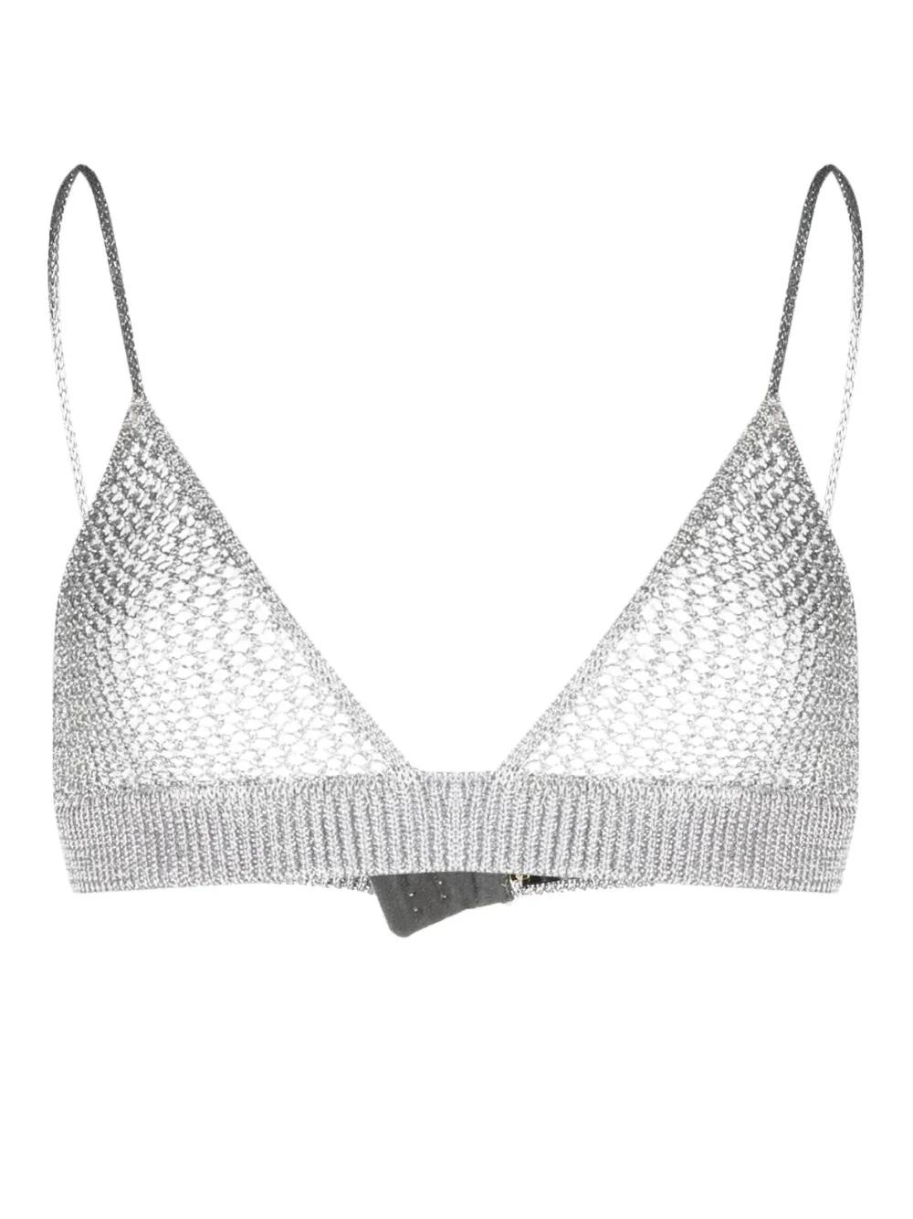 Dodo Bar Or Geddy knitted top
