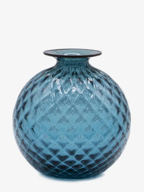 Venini Monofiore Balloton glass vase (16.5cm)