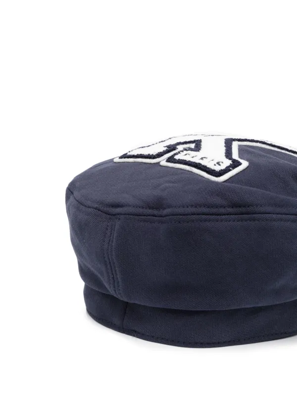 Kenzo K-patch Bucket Hat | Blue | FARFETCH ID