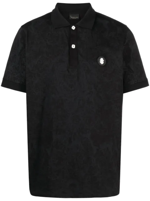 Billionaire Piquet polo shirt