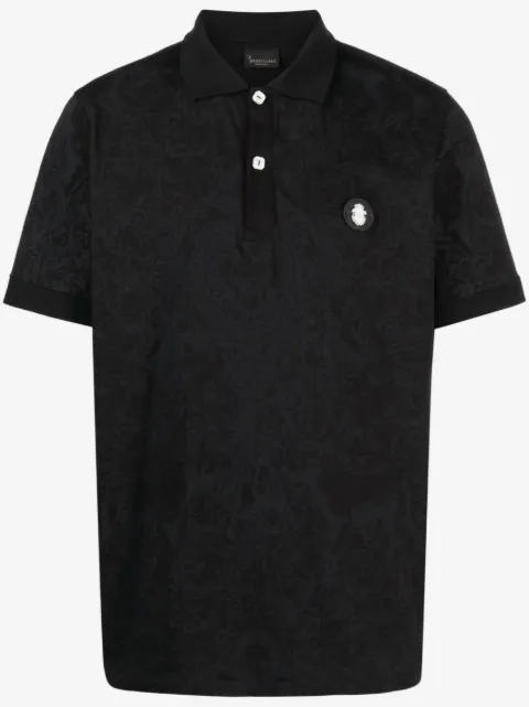 Billionaire Piquet polo shirt