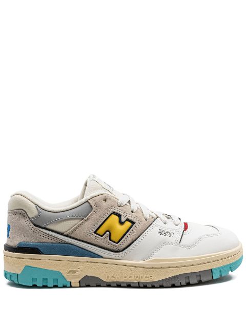 hype New Balance New Balance 550 "White Blue" sneakers 