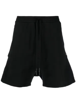 BORIS BIDJAN SABERI ハーフパンツ 11 By Boris Bidjan Saberi ショートパンツ | ブラック