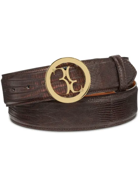 Billionaire ceinture Tejus en cuir 