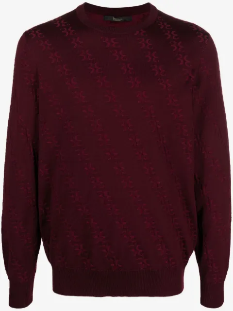 Billionaire merino-blend jumper