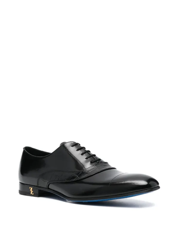 Versace collection hot sale dress shoes