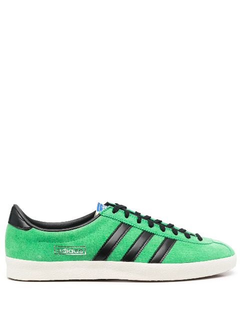 adidas suede low-top sneakers WOMEN