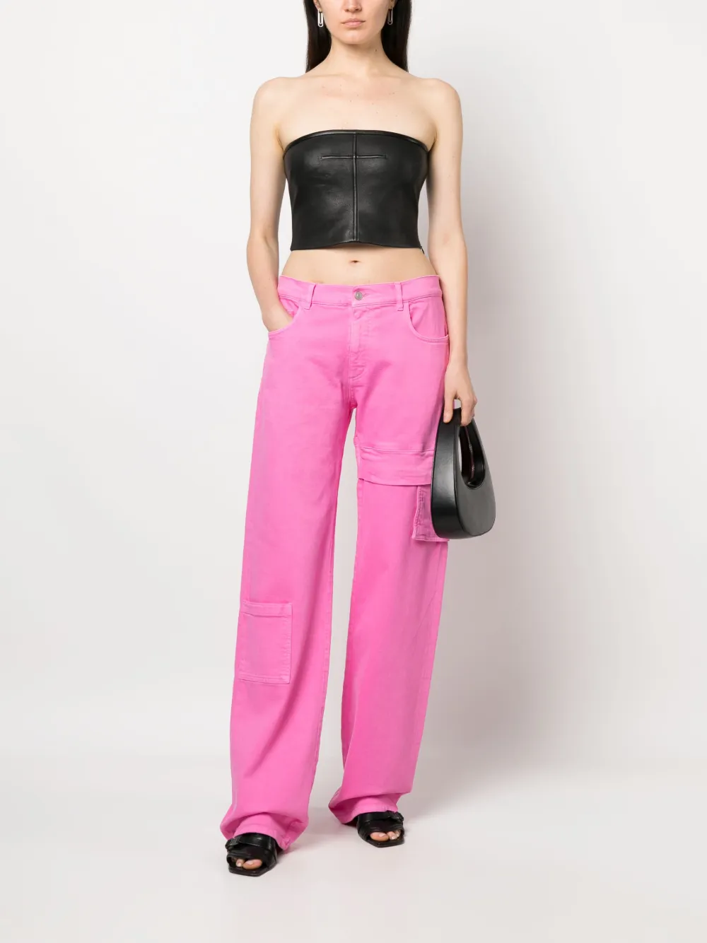 1017 ALYX 9SM Cargo broek - Roze