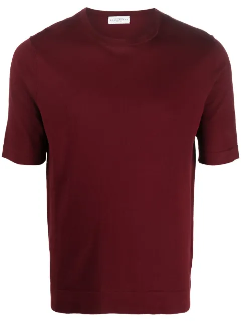 Ballantyne playera cuello redondo