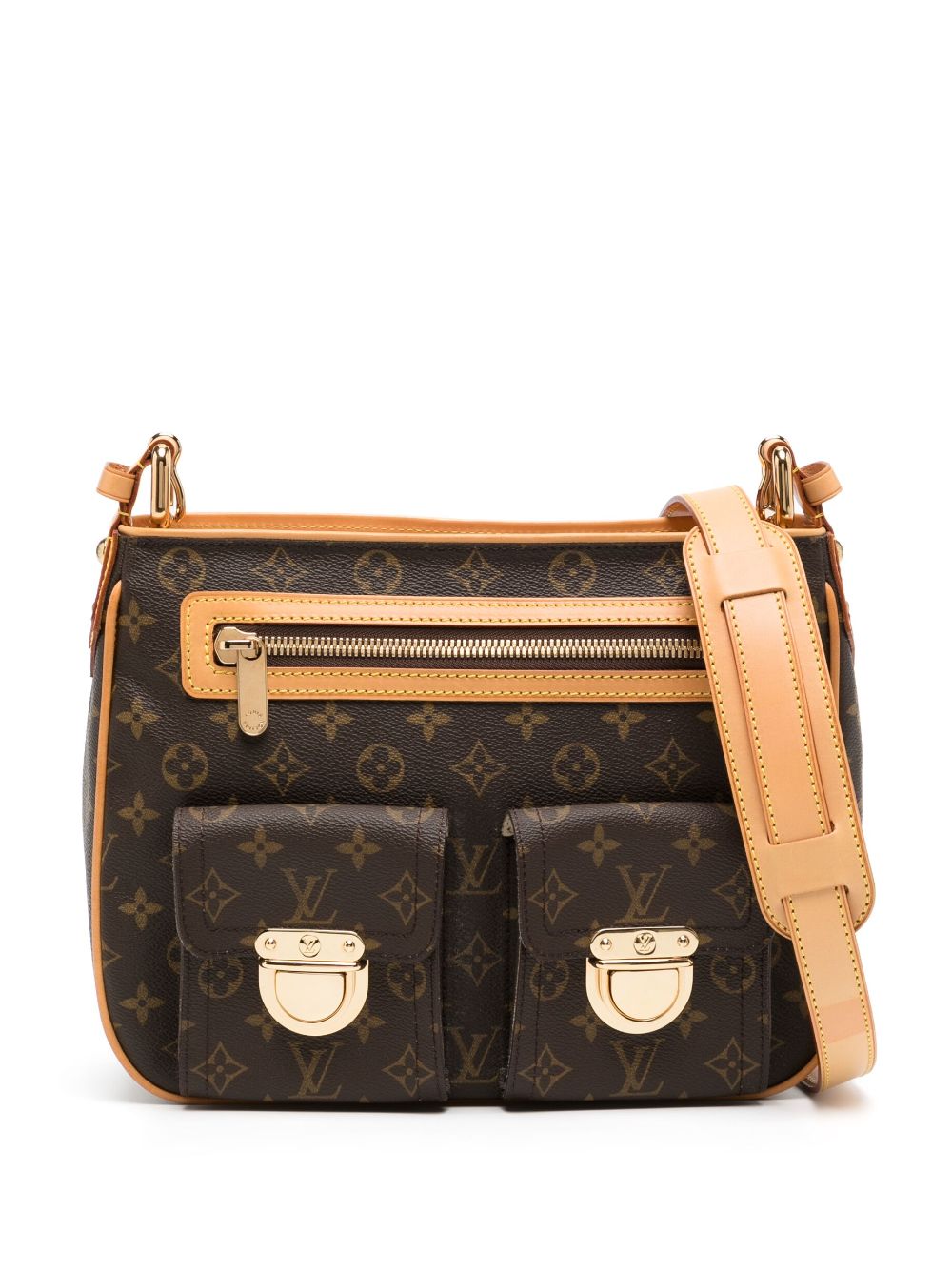 2006 Louis Vuitton Monogram Hudson Shoulder Bag at 1stDibs  louis vuitton  2006 handbag collection, louis vuitton authenticity check, louis vuitton  hudson bag