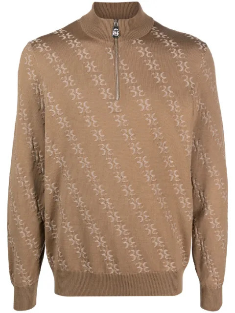 Billionaire - merino-blend jumper
