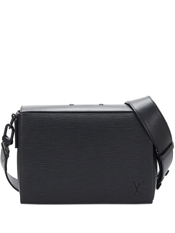 Louis vuitton box crossbody store