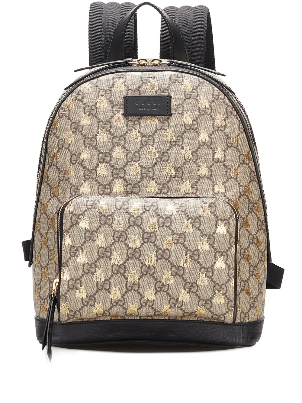 Gucci Pre-Owned GG Supreme backpack