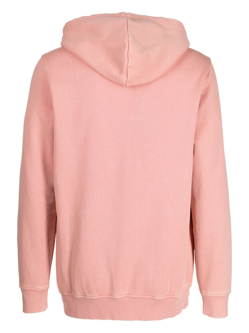 True Religion Men's Vintage Hoodie - Pink - Hoodies