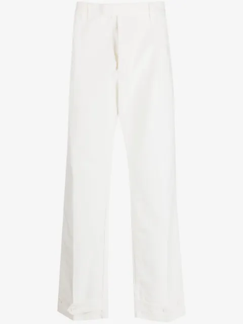 Winnie NY high-waist wide-leg trousers