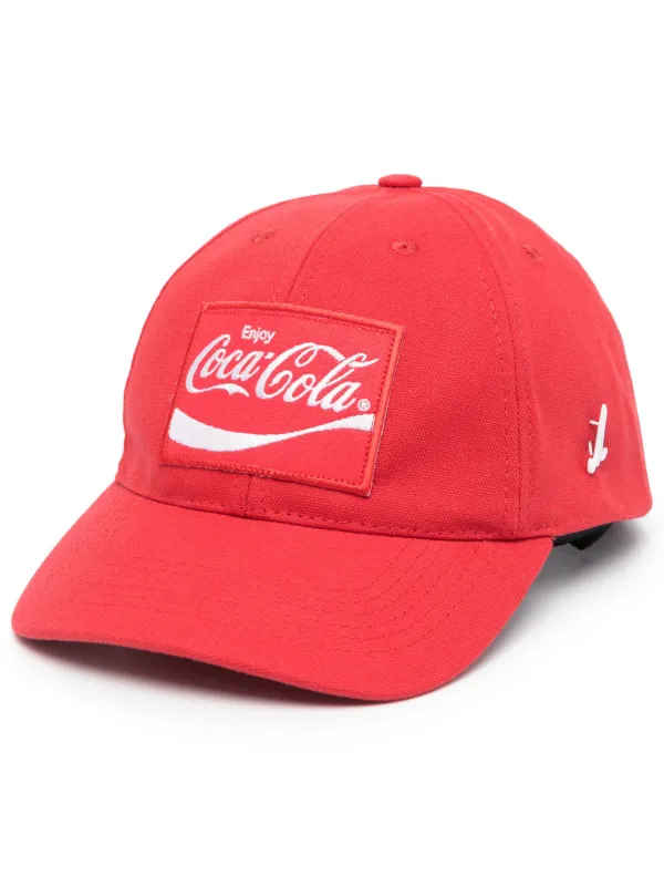 Junya Watanabe MAN Coca-Cola 棒球帽- Farfetch