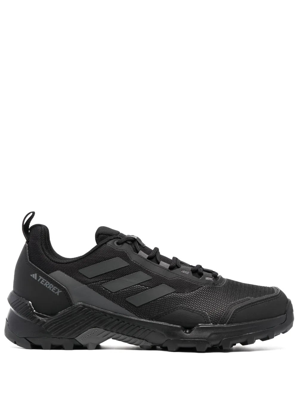 adidas baskets à empiècements en mesh | noir | Image 1