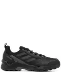 adidas panelled-mesh low-top sneakers - Black
