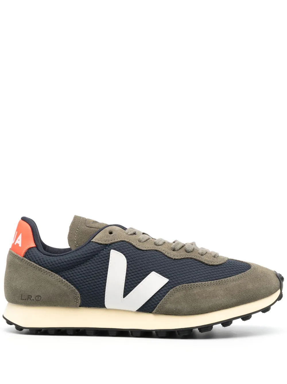 VEJA SDU Alveomesh low-top sneakers - Green