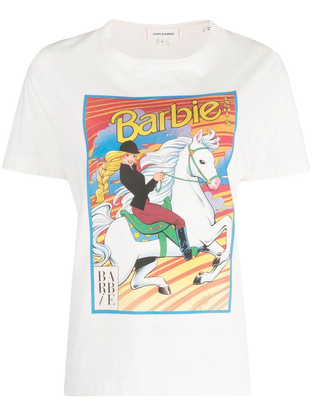 Barbie / Alcott T-shirt