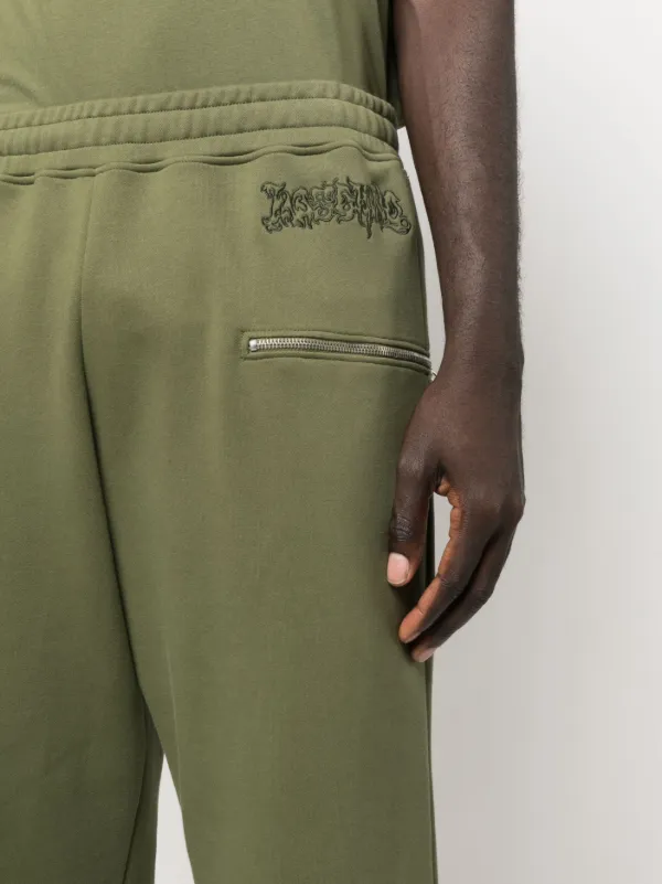 Track pants best sale with pocket zip