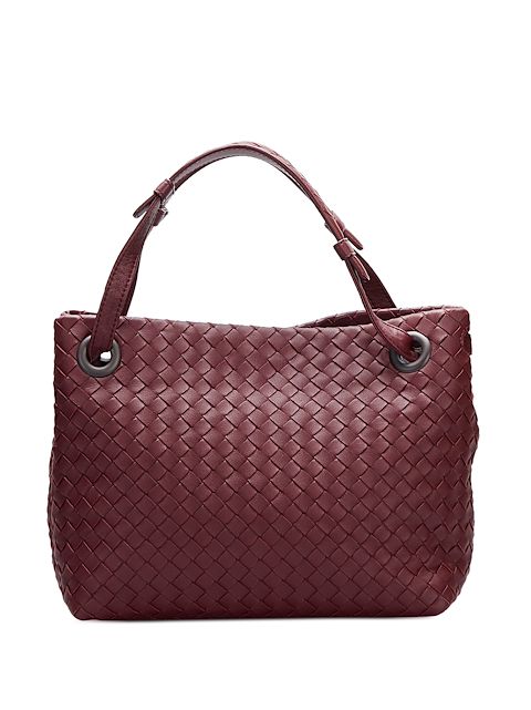 Bottega Veneta Pre-Owned Garda leather tote bag