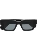 Etnia Barcelona 1899 gold-plated sunglasses - Black