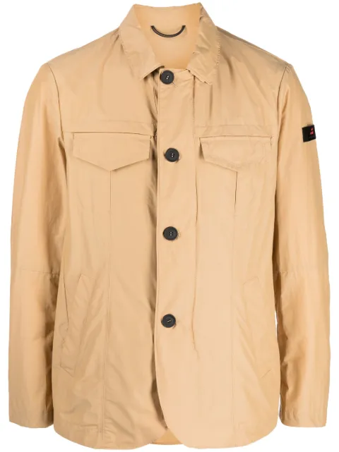 Peuterey Hollywood buttoned shirt jacket
