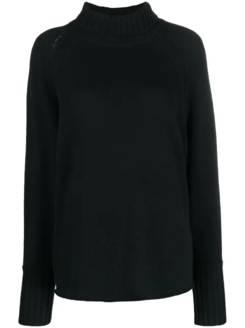 Dorothee Schumacher roll-neck wool-cashmere jumper