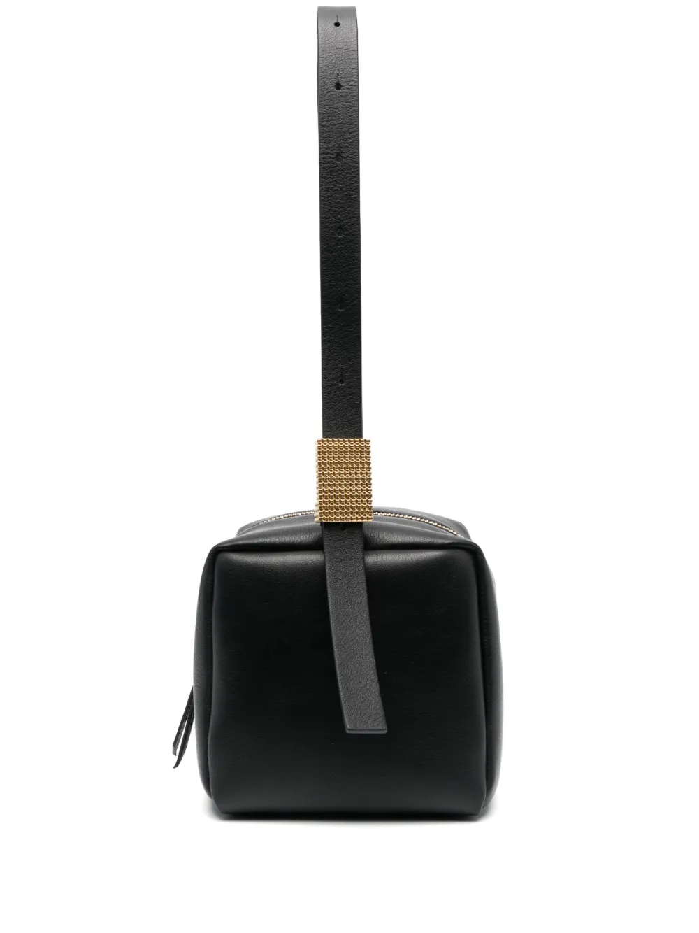 Alevì Tempo leather shoulder bag