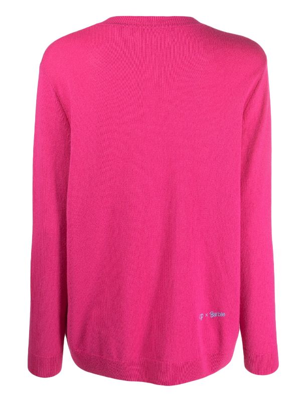 Barbie pink cheap jumper