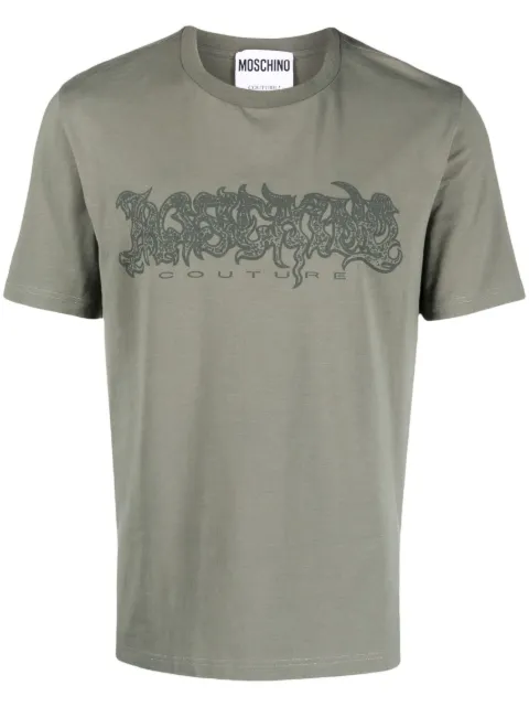 Moschino ロゴ Tシャツ