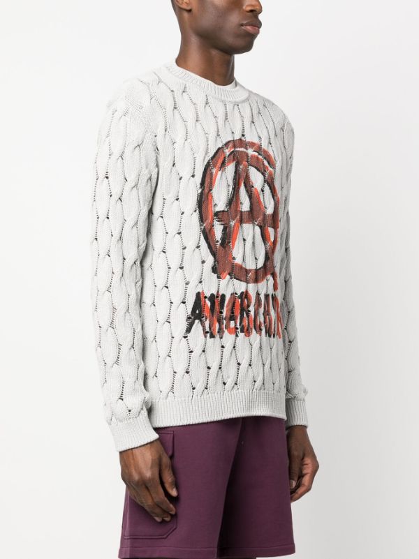 Love moschino discount jumper mens