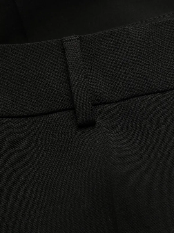 Valentino Garavani テーラードパンツ | ブラック | FARFETCH JP