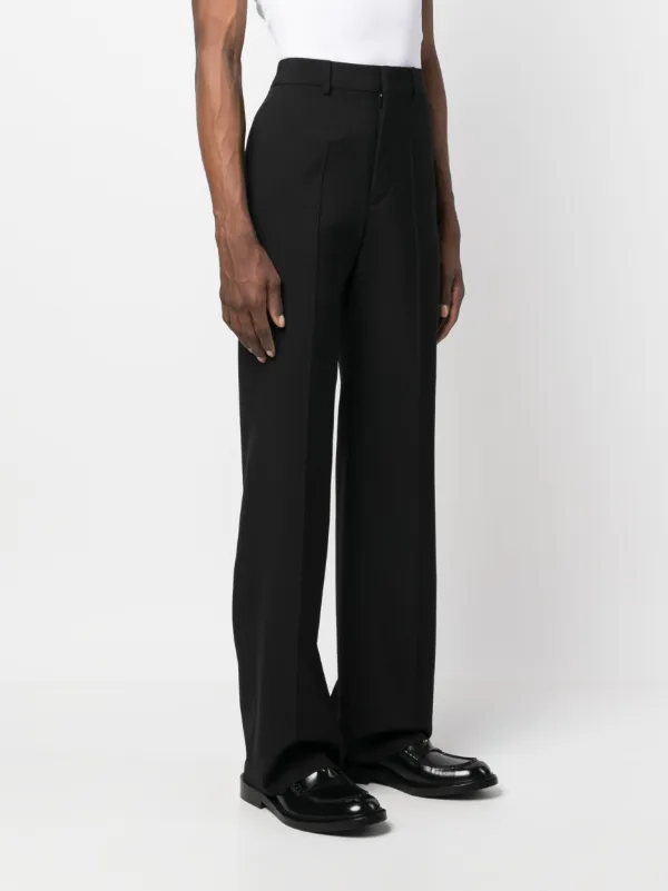 Valentino Garavani テーラードパンツ | ブラック | FARFETCH JP