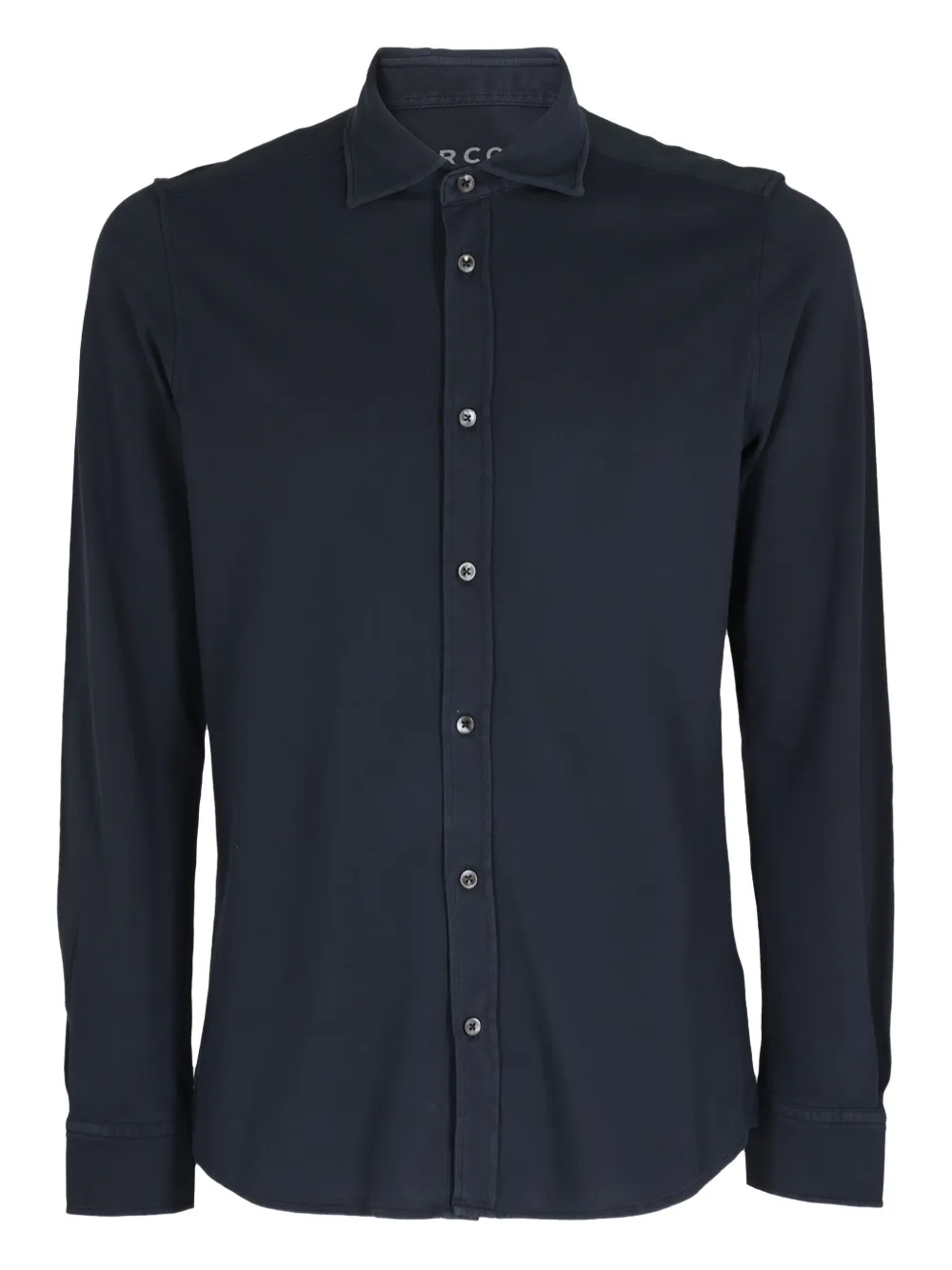 Circolo 1901 camisa de algodón | azul | Image 1