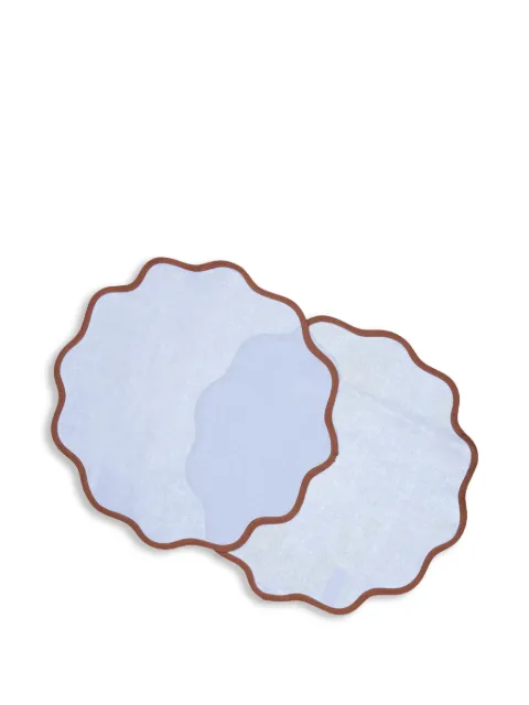 La DoubleJ Cloud placemat (set of two)