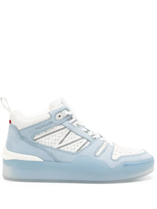 Moncler hot sale high tops