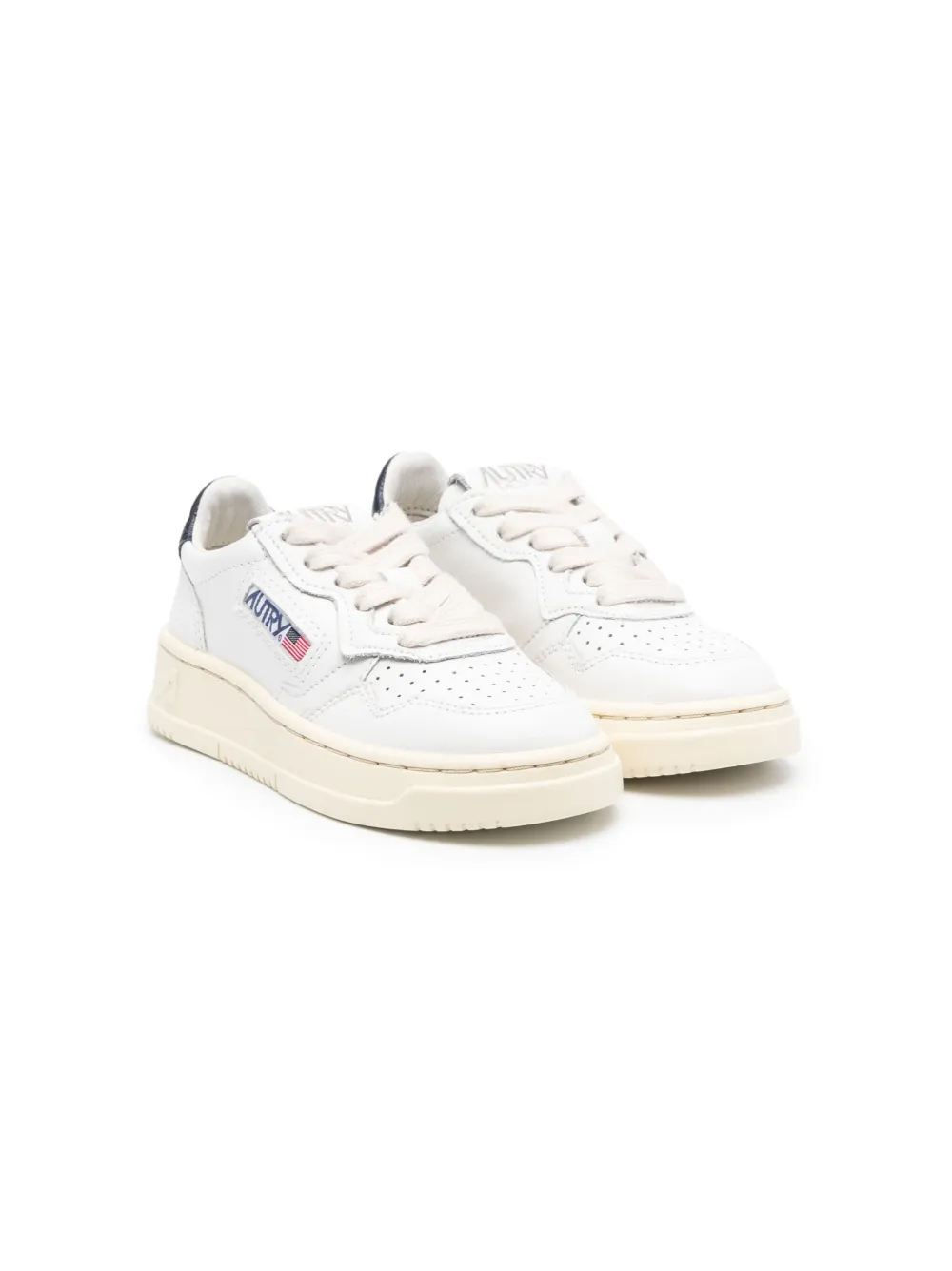 Autry Kulk LL12 low-top sneakers - White