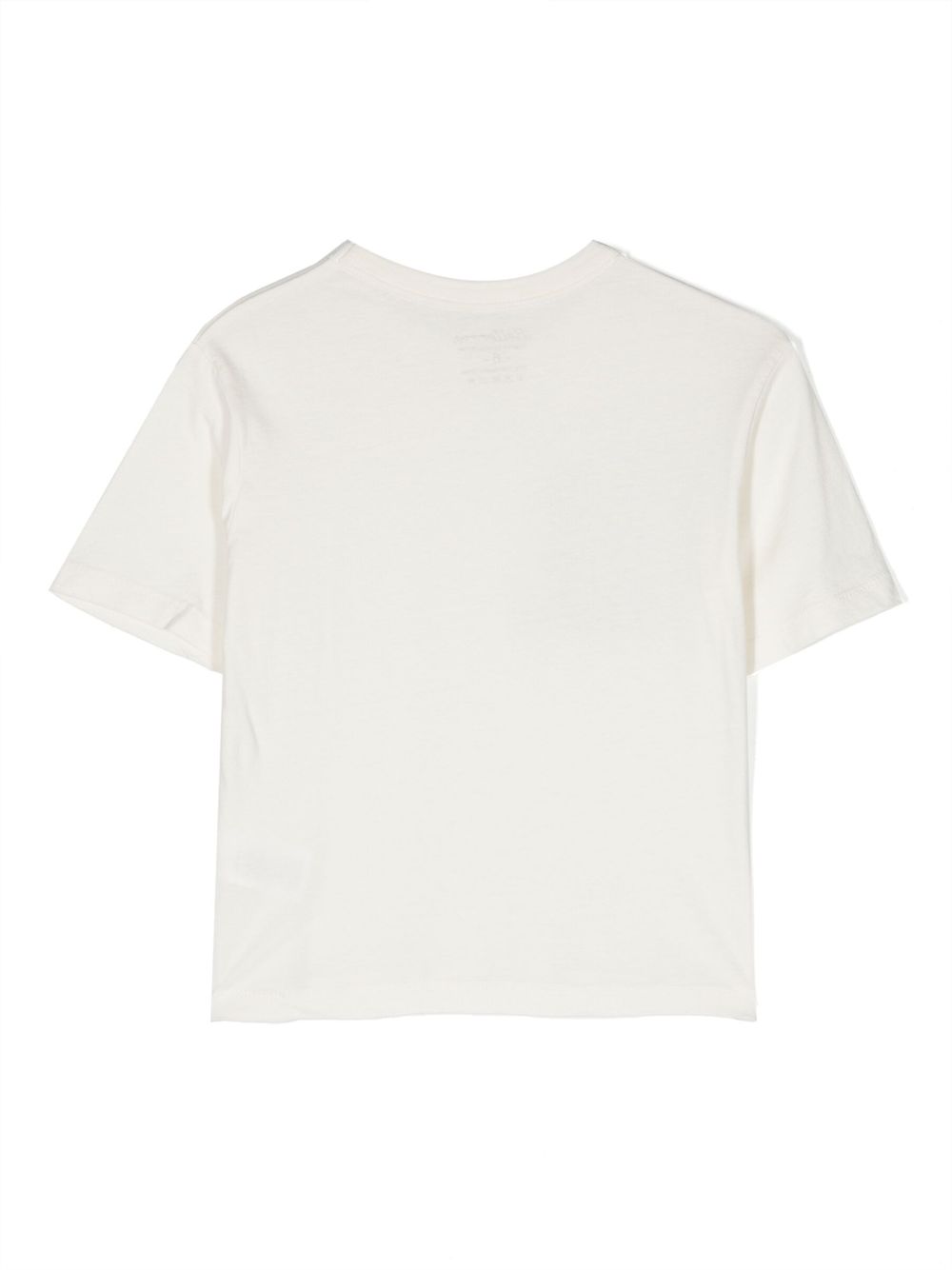 Bellerose T-shirt met print - Beige