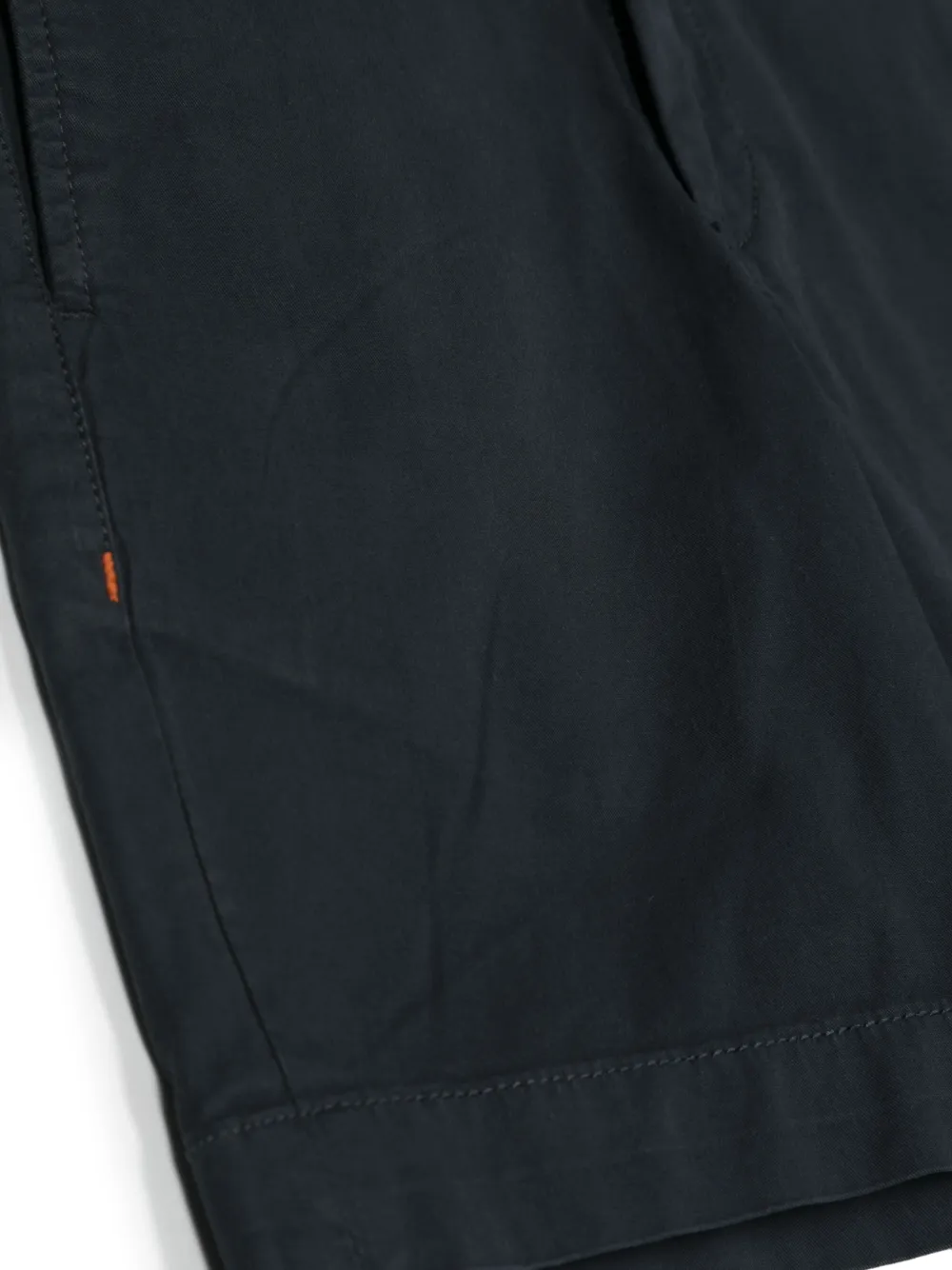 Bellerose Bermuda shorts Blauw