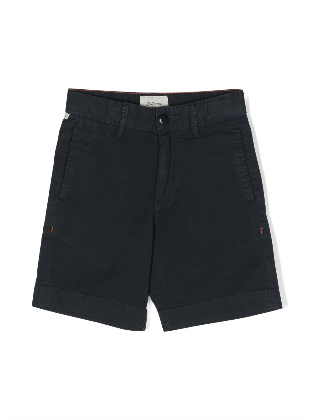 Bellerose Wayne bermuda shorts - Blue