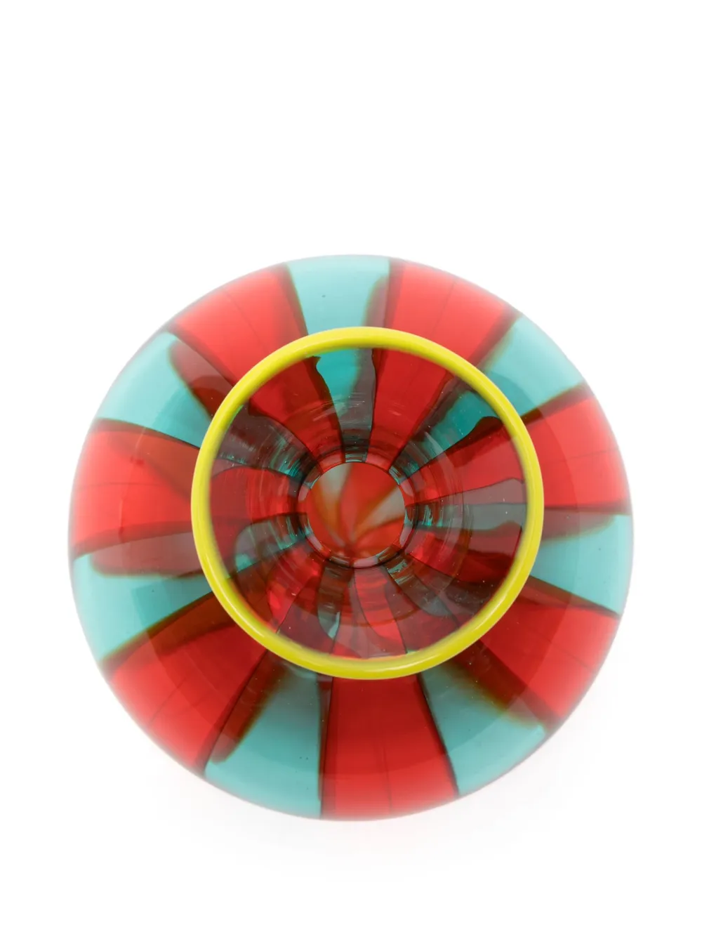 La DoubleJ mini Ciccio glass vase | Vases | Image 2