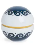 La DoubleJ Salino graphic-print jar - Blue