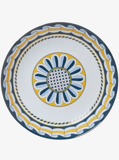 La DoubleJ Pasta graphic-print bowl 