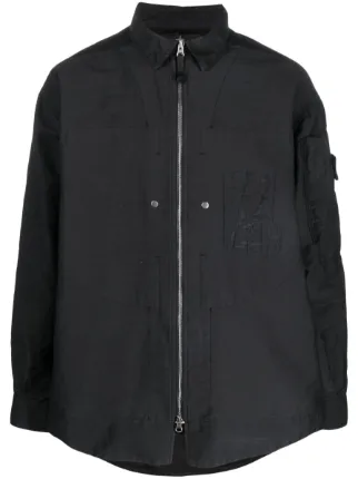 Stone Island Shadow Project