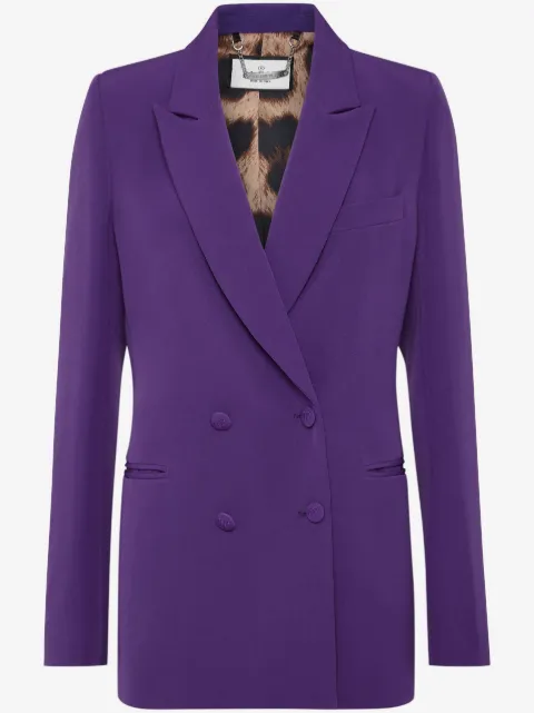Philipp Plein Cady double-breast blazer